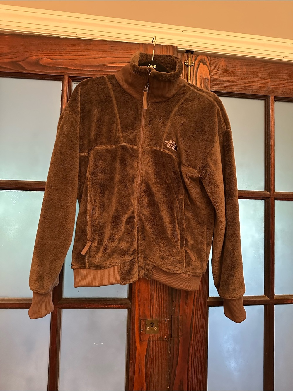 North Face Luxe Osito Jacket